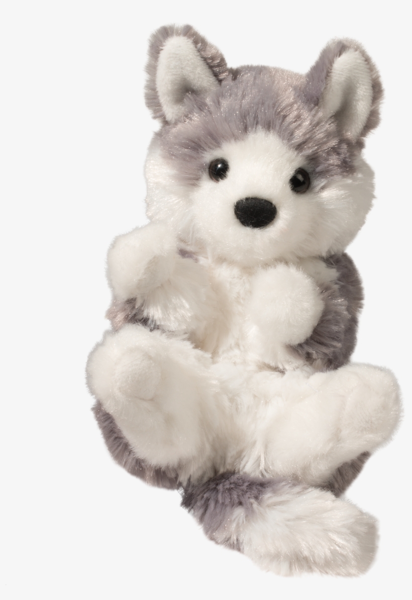 douglas plush husky