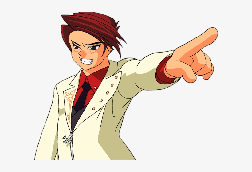Well, You Gave Me The Ones I Needed - Battler Ushiromiya Point, transparent png download