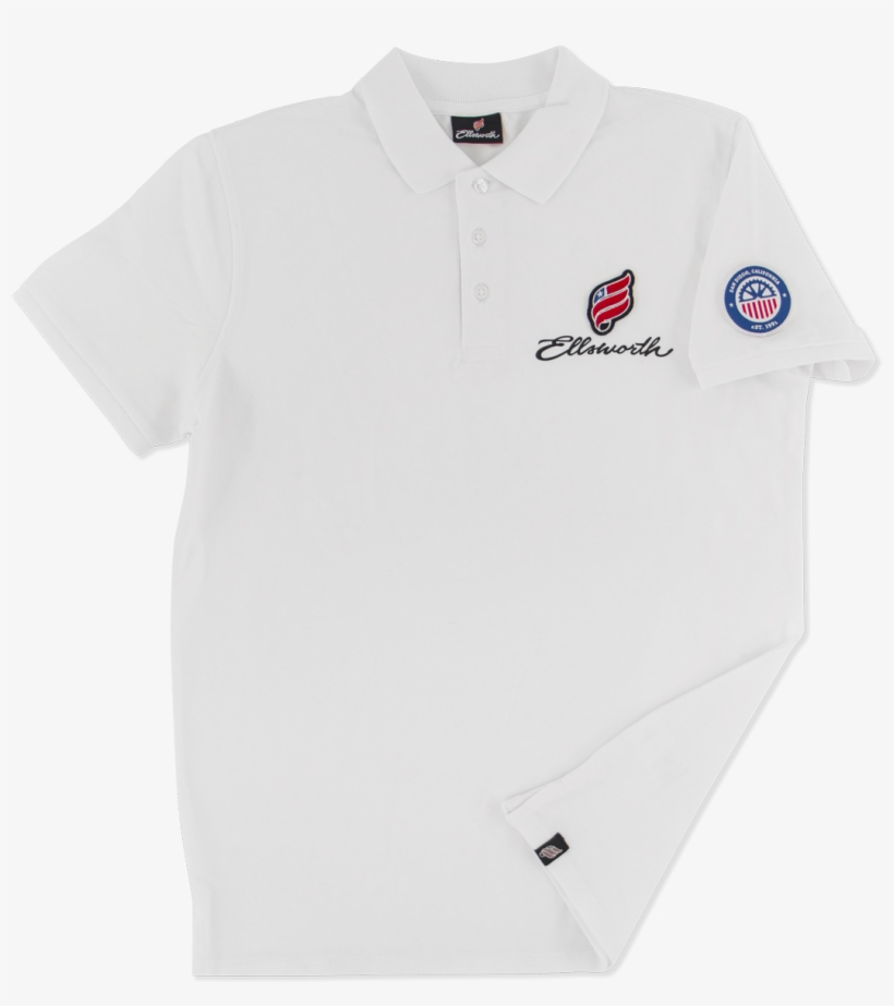 Classic Polo 2 White V=1530904854 - Classic Polo, transparent png download