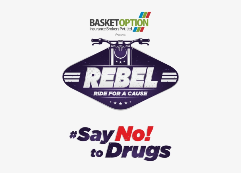 Boib Rebel, Ride For A Cause - Rebel : Ride For A Cause, transparent png download