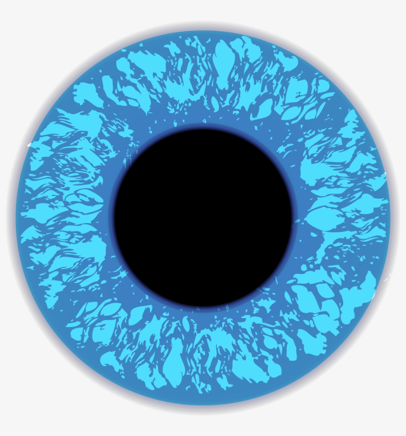 Custom Blue Eye Ball Mugs, transparent png download