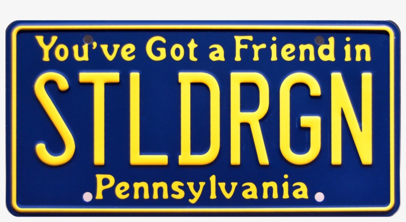 Stldrgn Prop Plate Movie Memorabilia From Rock Star, transparent png download