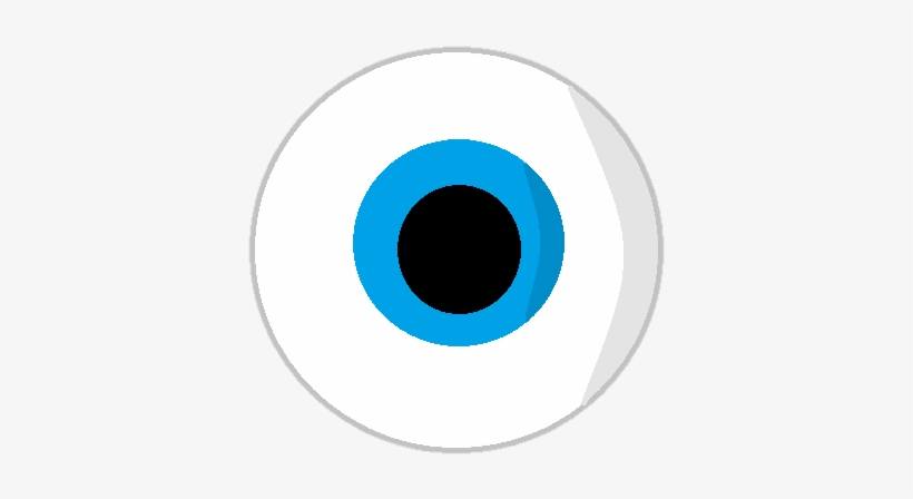 Eye Body - Circle, transparent png download