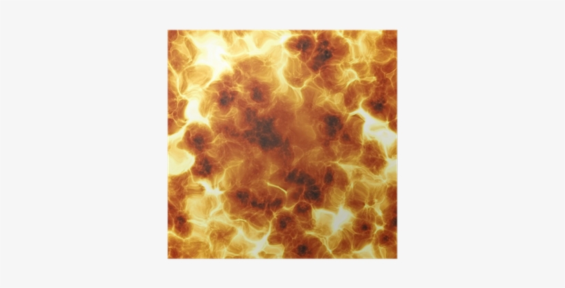 Illustration Of A Fiery Red Explosion - Blast Mitigation Of Masonry Walls By Various Retrofit, transparent png download