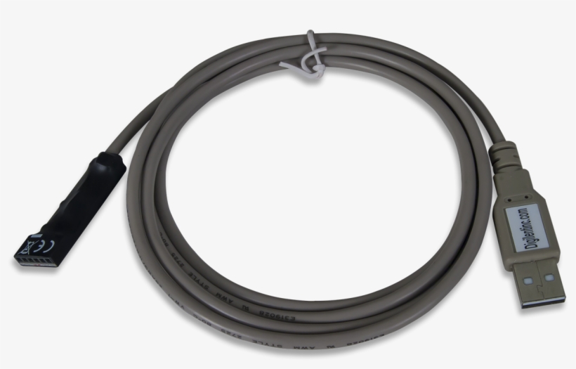 Jtag-usb Cable Product Image - Cordial Cfy 3 Wcc, transparent png download