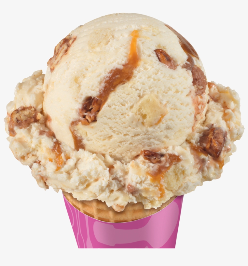 Belgian Waffle Baskin Robbins Canada Baskin Robbins Praline Transparent Png 1024x819 Free Download On Nicepng