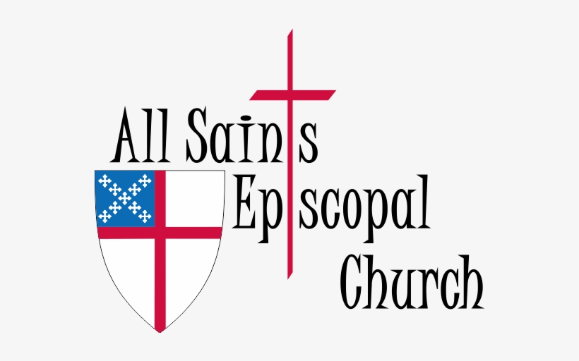 All Saints Episcopal Church - Episcopal Church, transparent png download