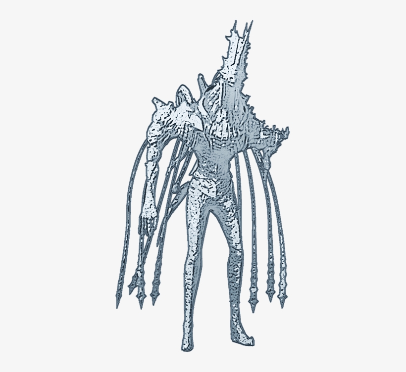 Xc2 Morardain Artwork - Illustration, transparent png download