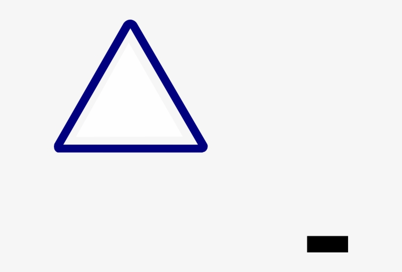 Thin Cross Clipart Blue - Clip Art, transparent png download