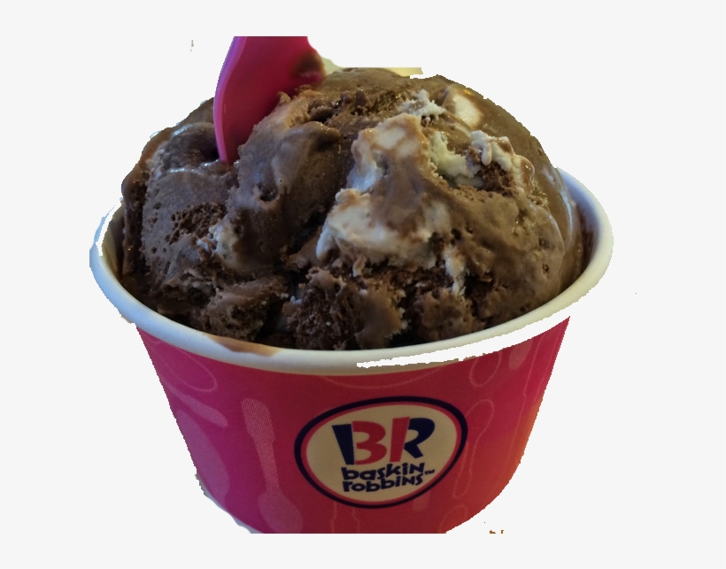 Baskin Robbins Ice Cream Chocolate - Baskin Robbins History, transparent png download
