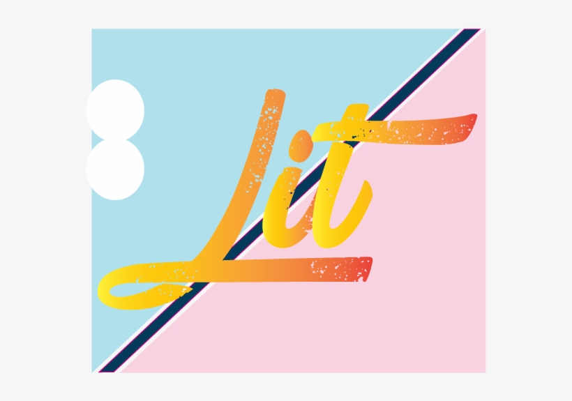 Launch Our New Scented Holiday Candle "lit" - Concrete, transparent png download