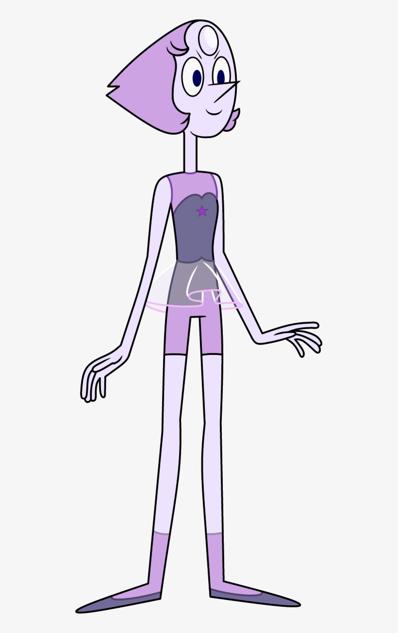 Pearlmethyst - Pearl Steven Universe Old, transparent png download