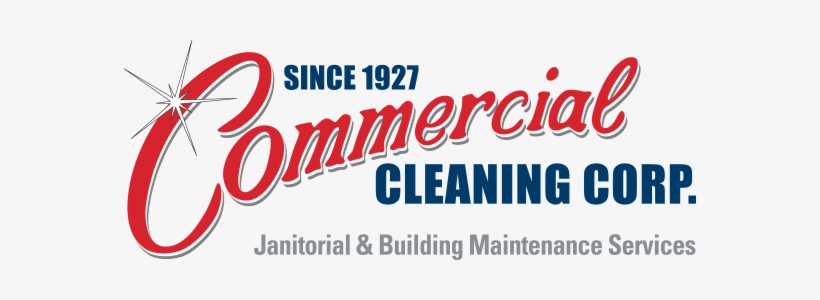 Commercial Cleaning Corporation - Commercial Cleaning Corp, transparent png download