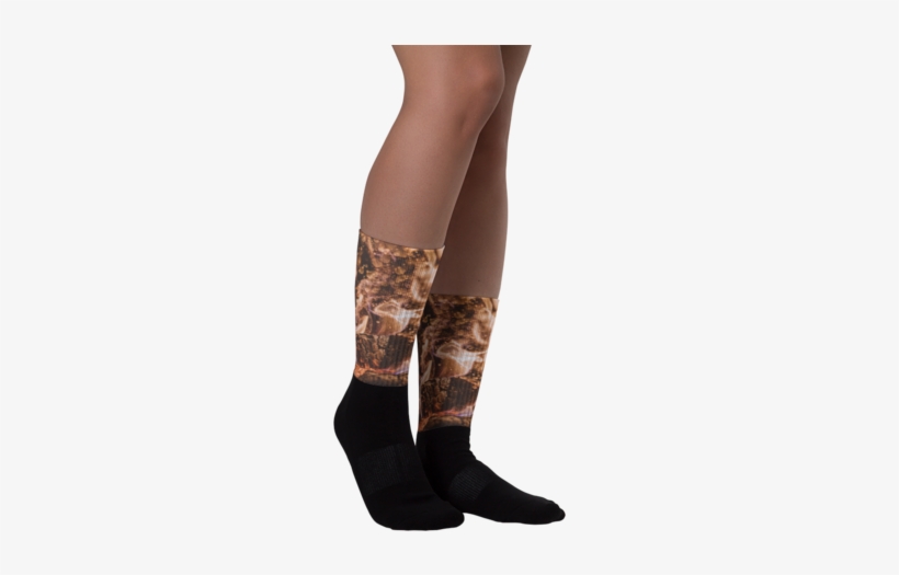 Lit Socks - Sock, transparent png download