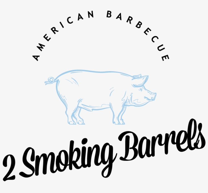 2 Smoking Barrels Food Truck & Barbecue Joint - 2 Smoking Barrels Wollongong, transparent png download