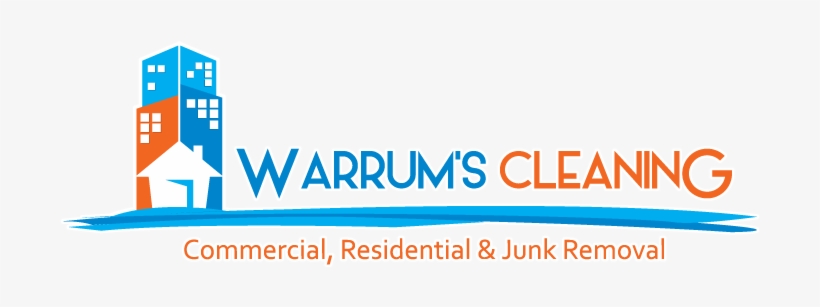 Warrums Cleaning Junk Removal Janitorial Services - Janitor, transparent png download