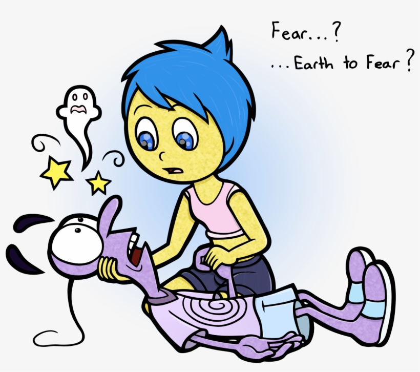 Here's The Final Result Of The Collab - Joy And Fear Starnerve, transparent png download