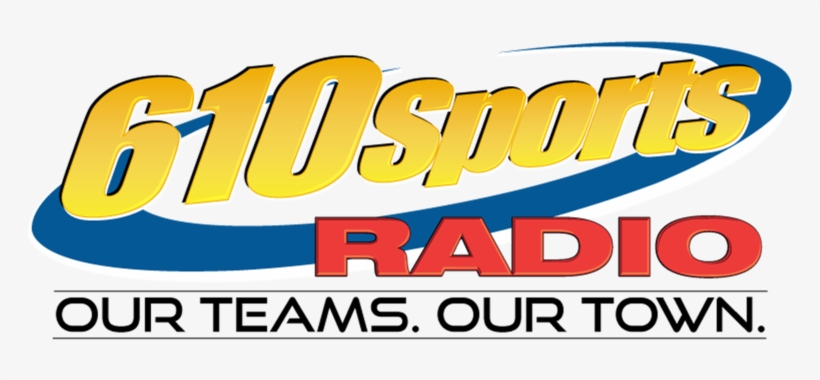 Kcspam Default Audio Channel - 610 Sports Radio Png, transparent png download