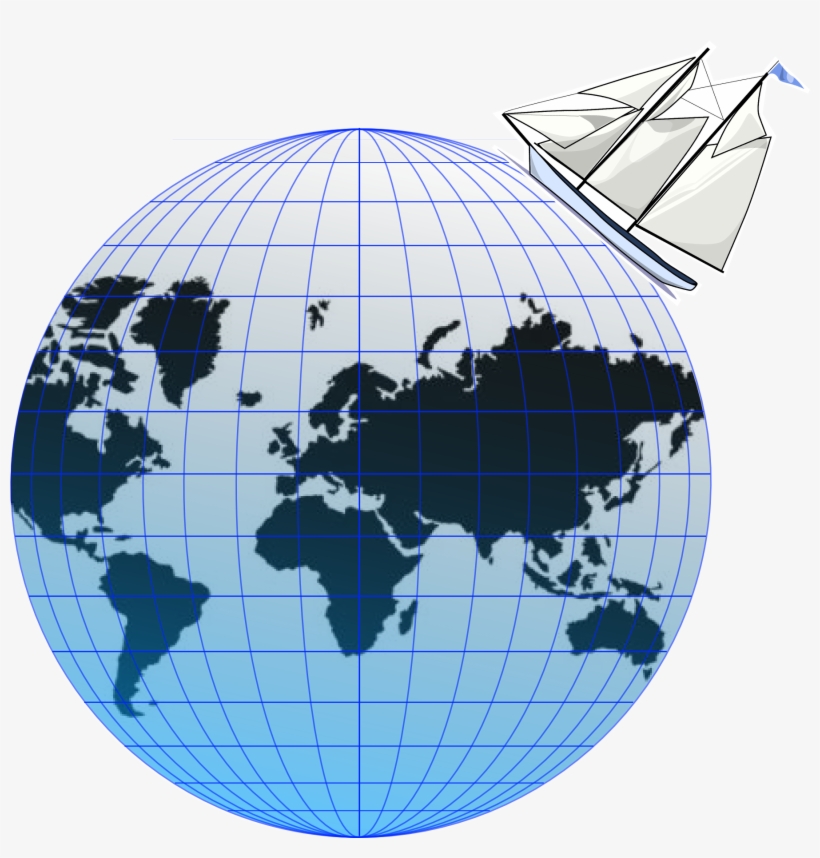 Free Download Transparent Background World Map Png - World Map, transparent png download