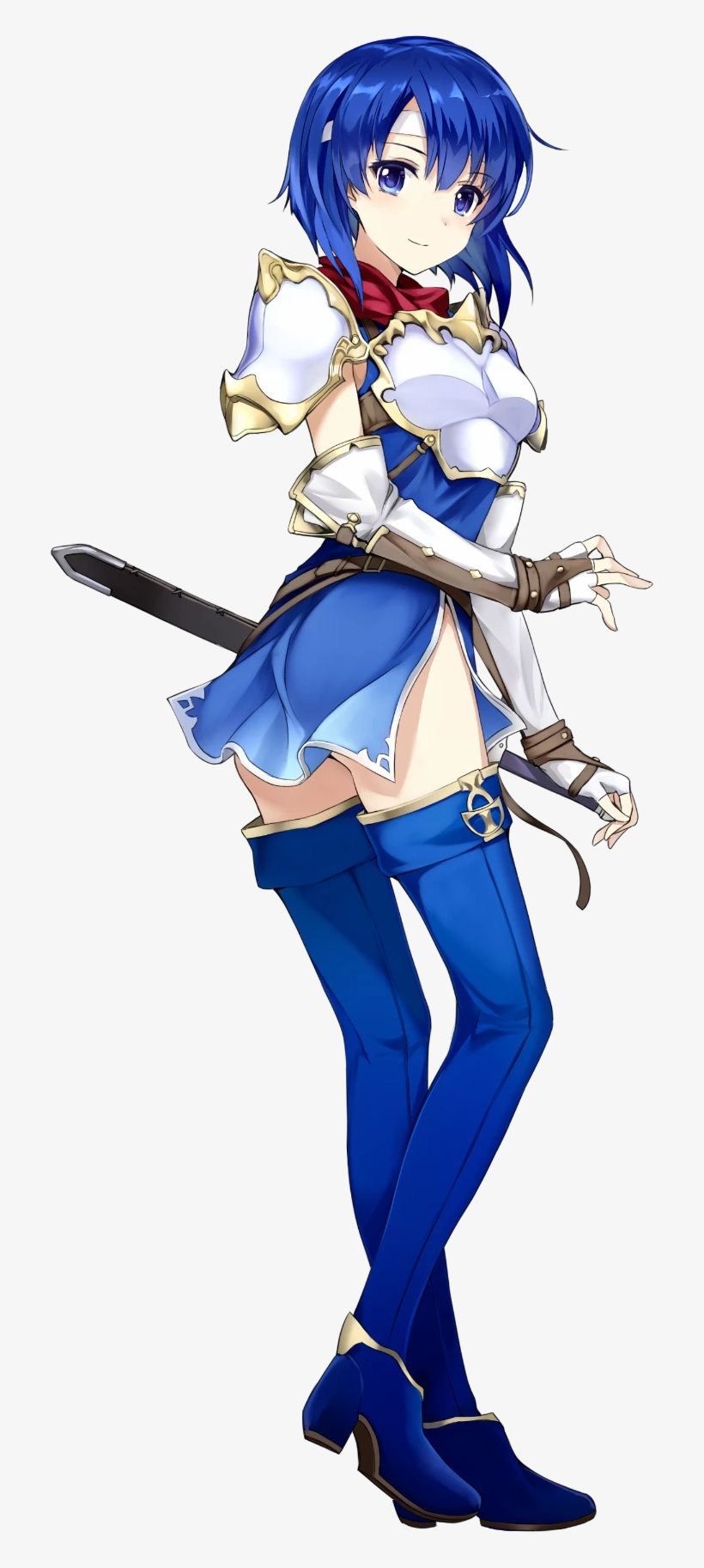View Samegoogleiqdbsaucenao Catua Face , - Catria Fire Emblem Heroes, transparent png download