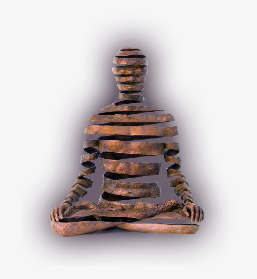 Master Your Fear From The Inside-out - Sitting, transparent png download