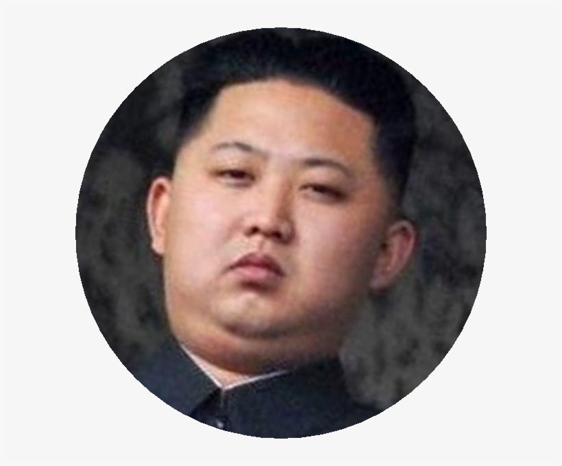 Kim Jong-un - Kim Jong, transparent png download