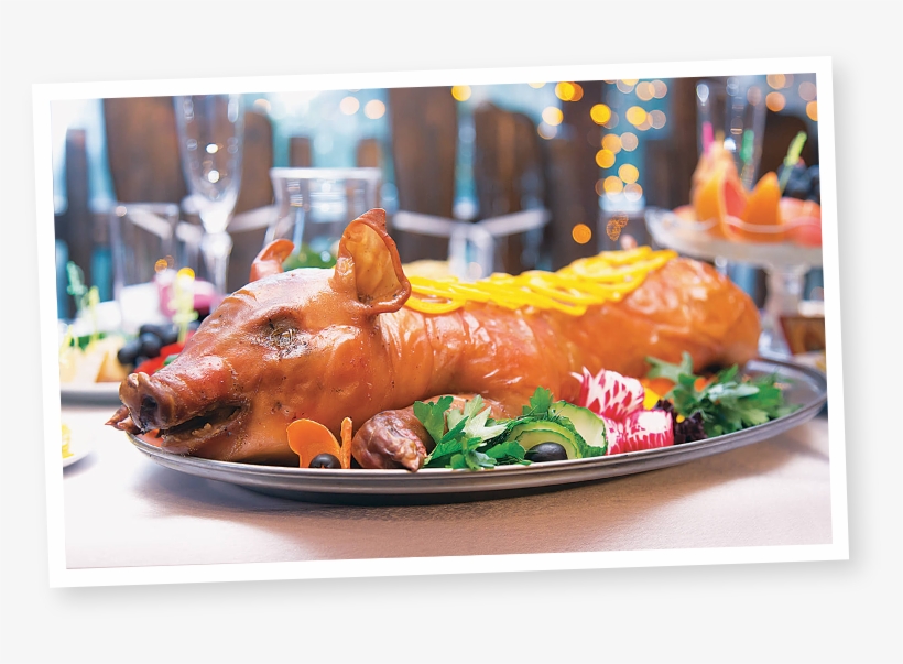 Our Process - Pig Roast, transparent png download