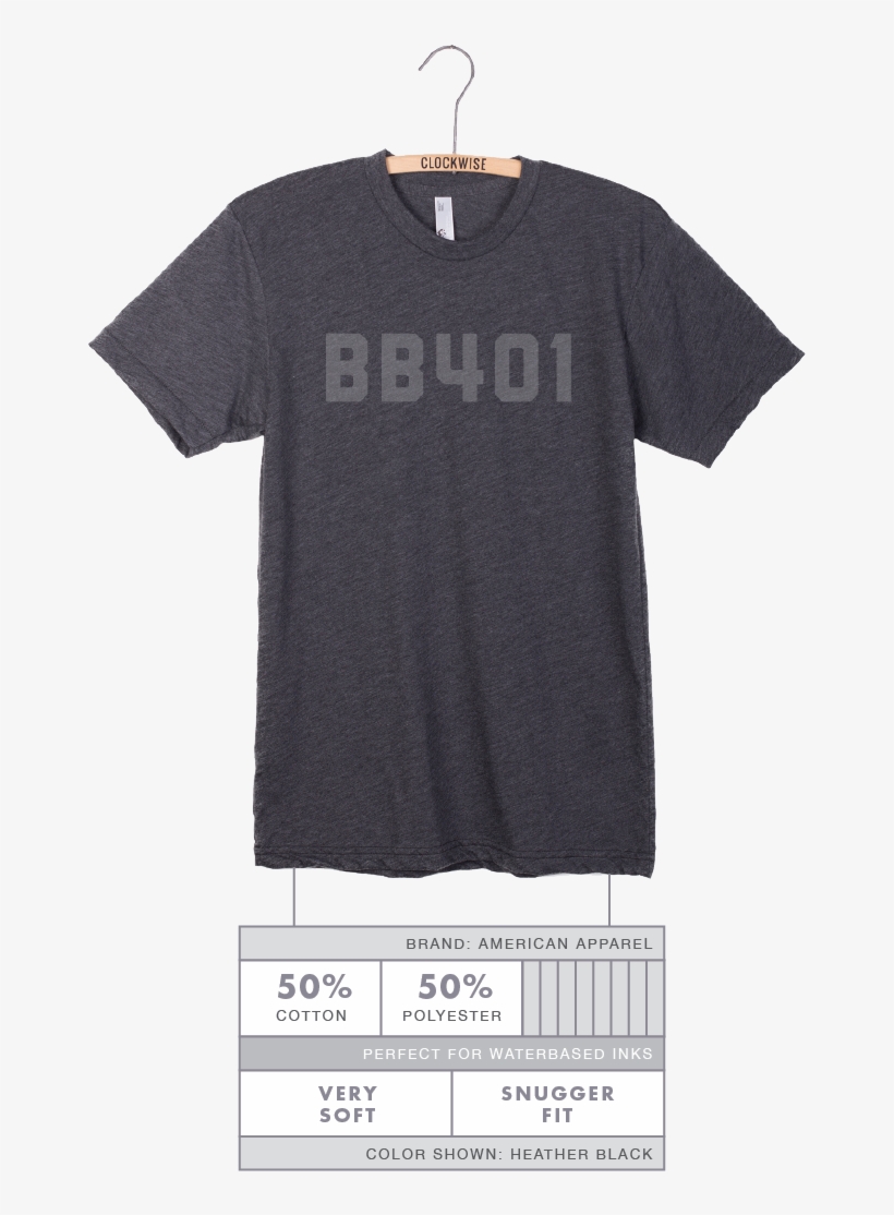Clockwisebb401 - Seamless Tee, transparent png download