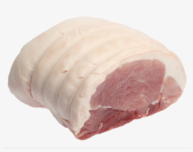 Boneless Ham Roast - Cushion Leg Roast Pork, transparent png download