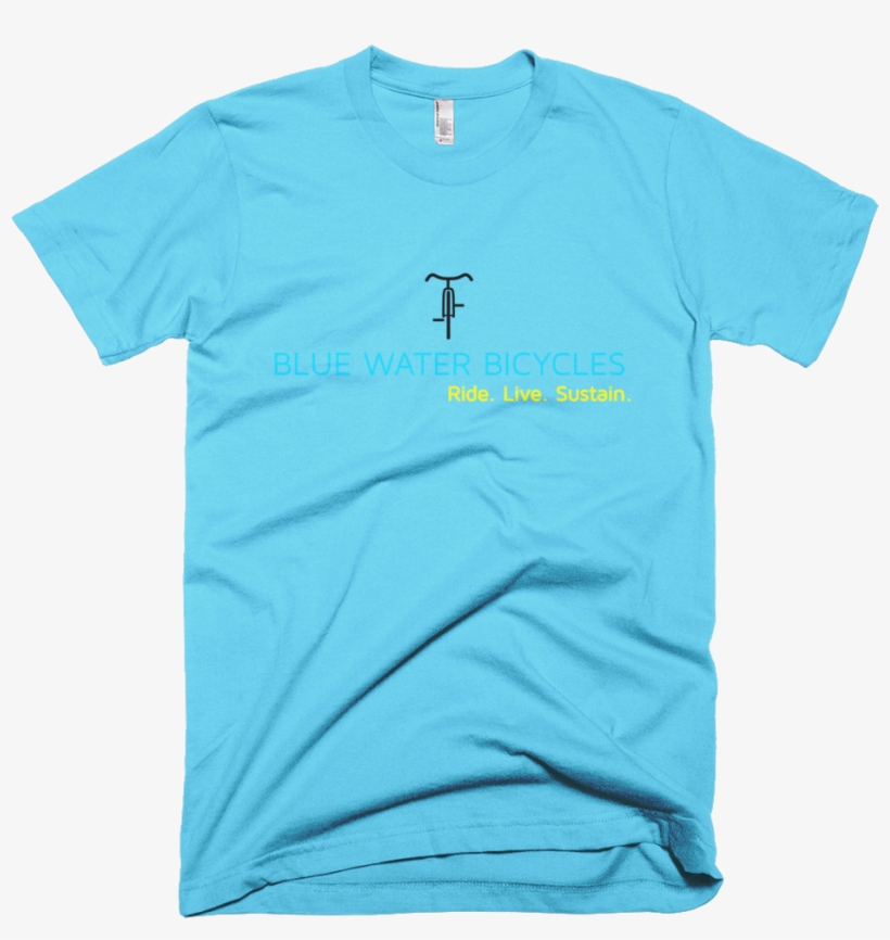 American Apparel Asphalt Wrinkle Front Mockup, transparent png download