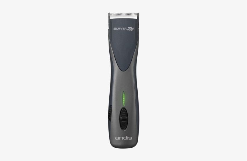 Andis Supra Zr Cordless Clipper - Andis Supra Zr Detachable Blade Clipper, transparent png download