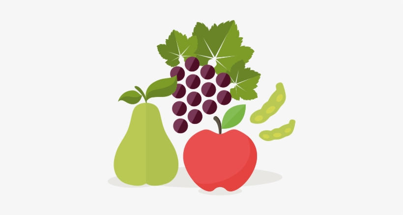 Fruits And Vegetables - Vegetable, transparent png download