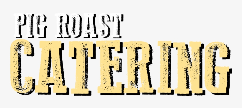 Pig Roast Catering Information For Capital City Bbq - Pig Roast, transparent png download