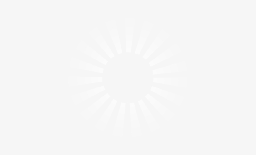 Beach Illustration Sunshine Rays - White Cinematic Bars Png, transparent png download