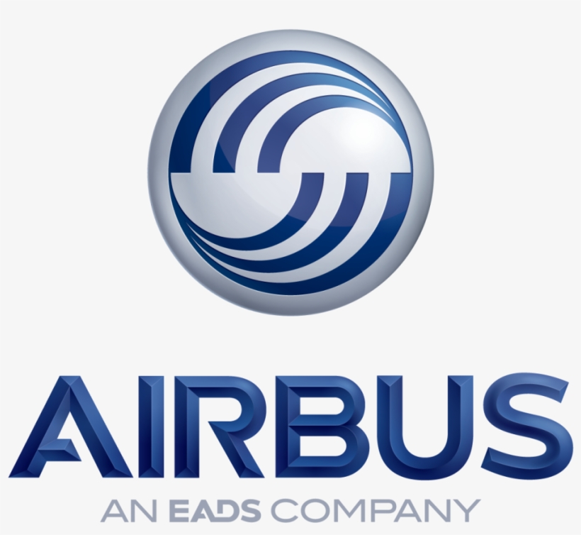 Airbus Free Png Image - Airbus Logo Png, transparent png download