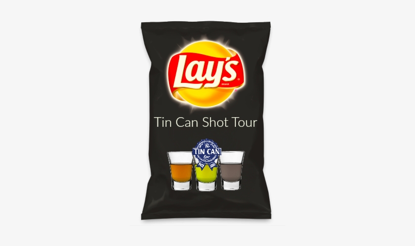 Lays Tincan - Lays Chips Carolina Reaper, transparent png download