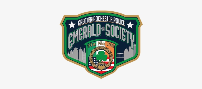 Rochester Police Emerald Society - Timothy Patrick's (tp's) Irish Restaurant And Sports, transparent png download