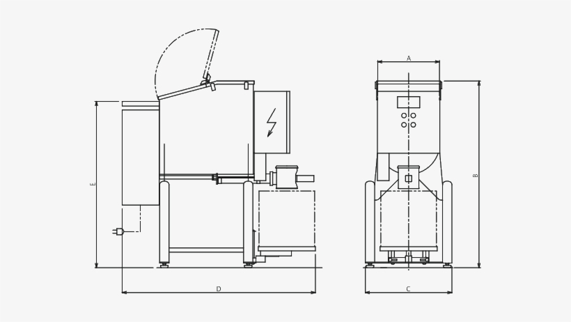 Model - Diagram, transparent png download