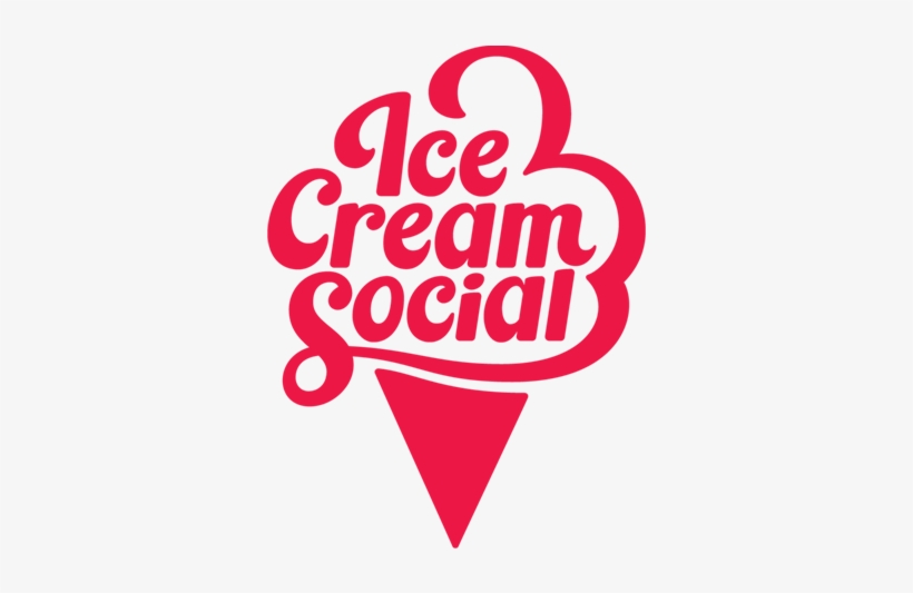 Ice Cream Social And Comic Video Women&rsquos Event - Ice Cream Social, transparent png download