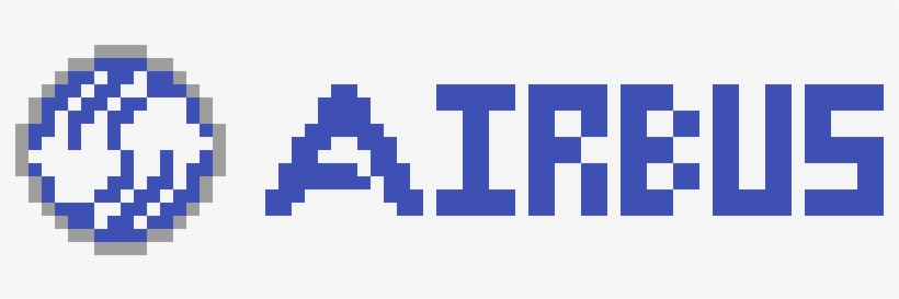 Airbus Logo - Drawing, transparent png download