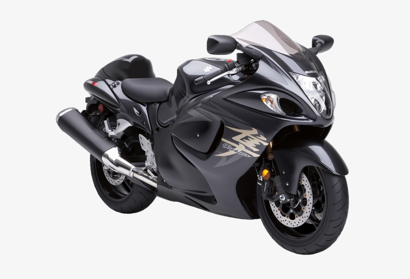 Mo-61 - 2008 Suzuki Hayabusa, transparent png download