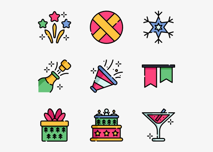 New Year - Communication, transparent png download