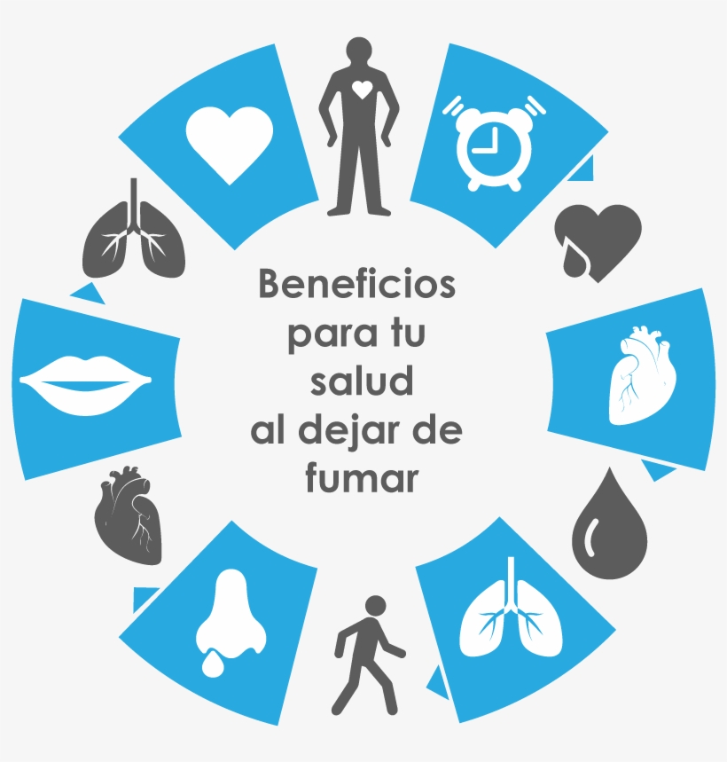 Los Beneficios Para Tu Salud Por Dejar De Fumar Los - Evitar Consumo De Tabaco, transparent png download