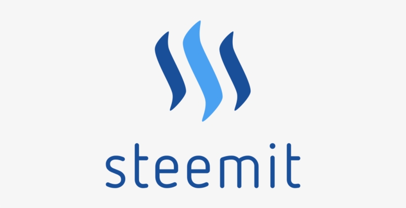 Steemit Logo Blockchain Social Media Platform - Steemit, transparent png download