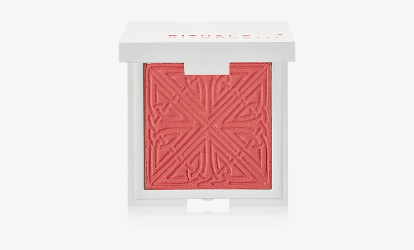 Clip Transparent Miracle Blush Make Up Rituals - Rituals Blush Powder - Peach, transparent png download