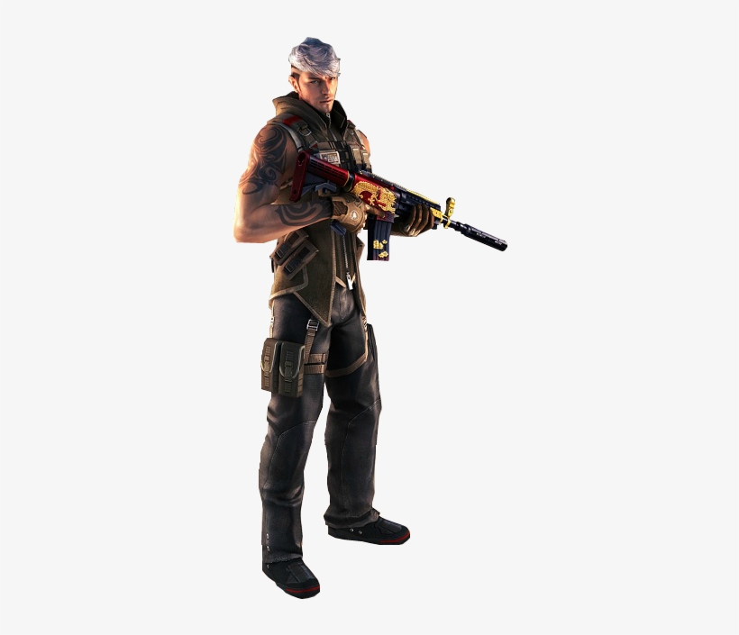 White Wolf Bl - Crossfire White Wolf Png, transparent png download