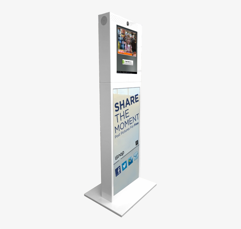 Static1 - Squarespace - Social Media Sharing Kiosk, transparent png download