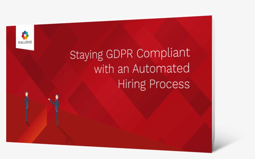 Recruit Gdpr Cover Glow - Graphic Design, transparent png download
