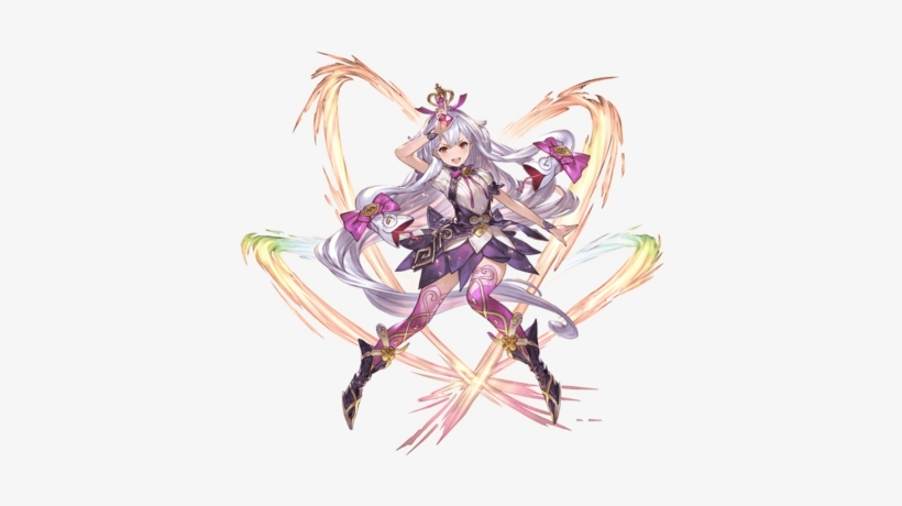Medusa A - Granblue Fantasy Medusa Valentine, transparent png download