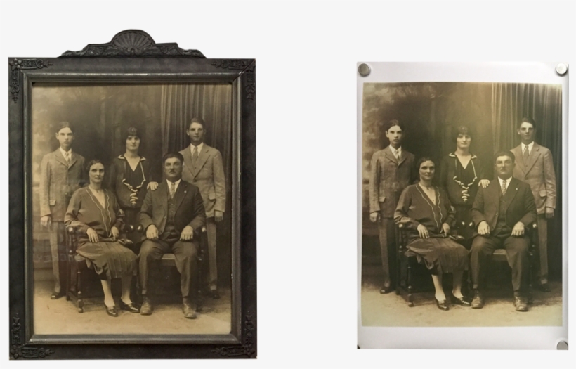 We Can Scan Your Old Family Photo Without Even Taking - Military Officer, transparent png download